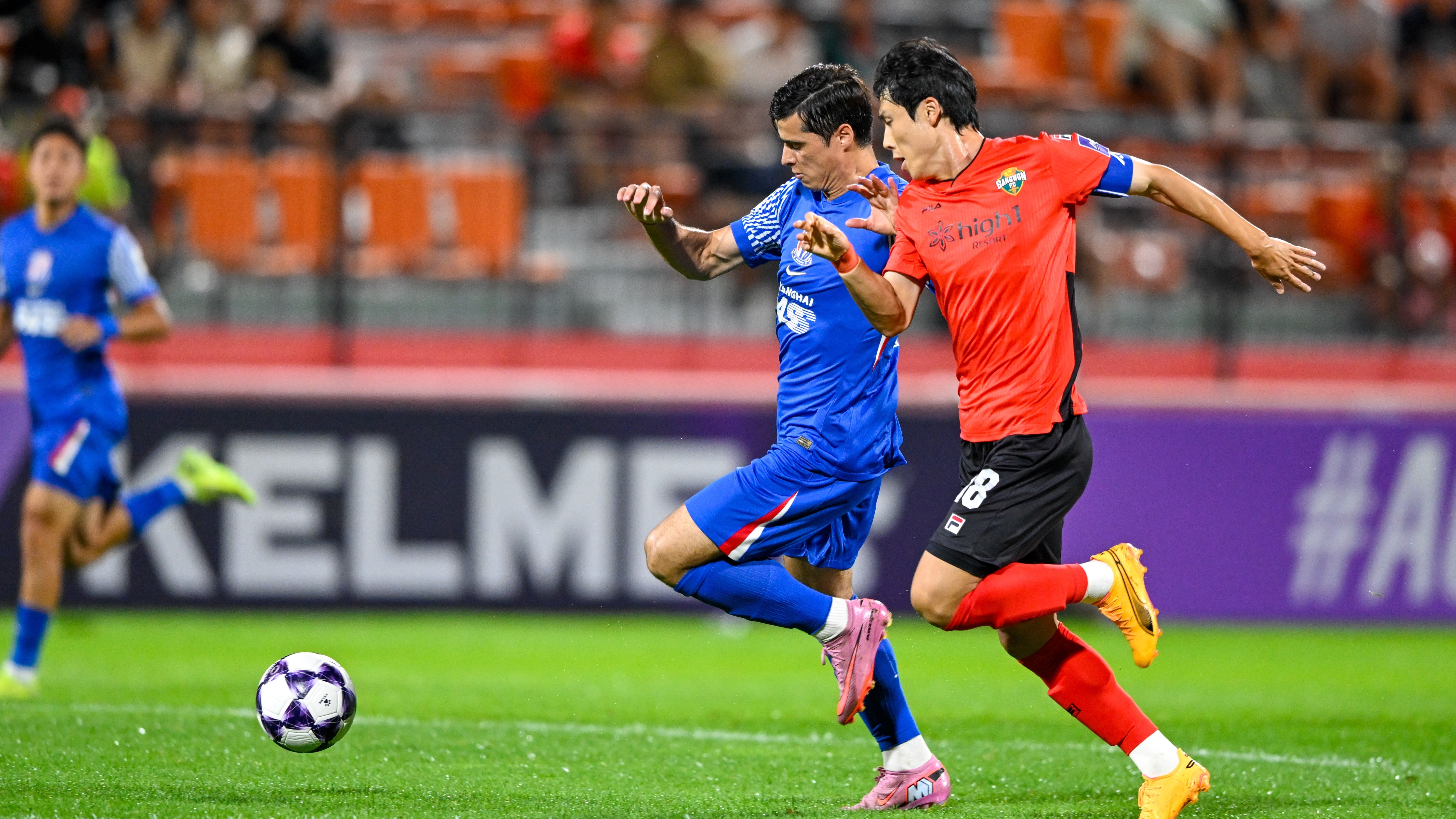 澳大利亚队表现稳定，获得亚冠下一轮比赛资格